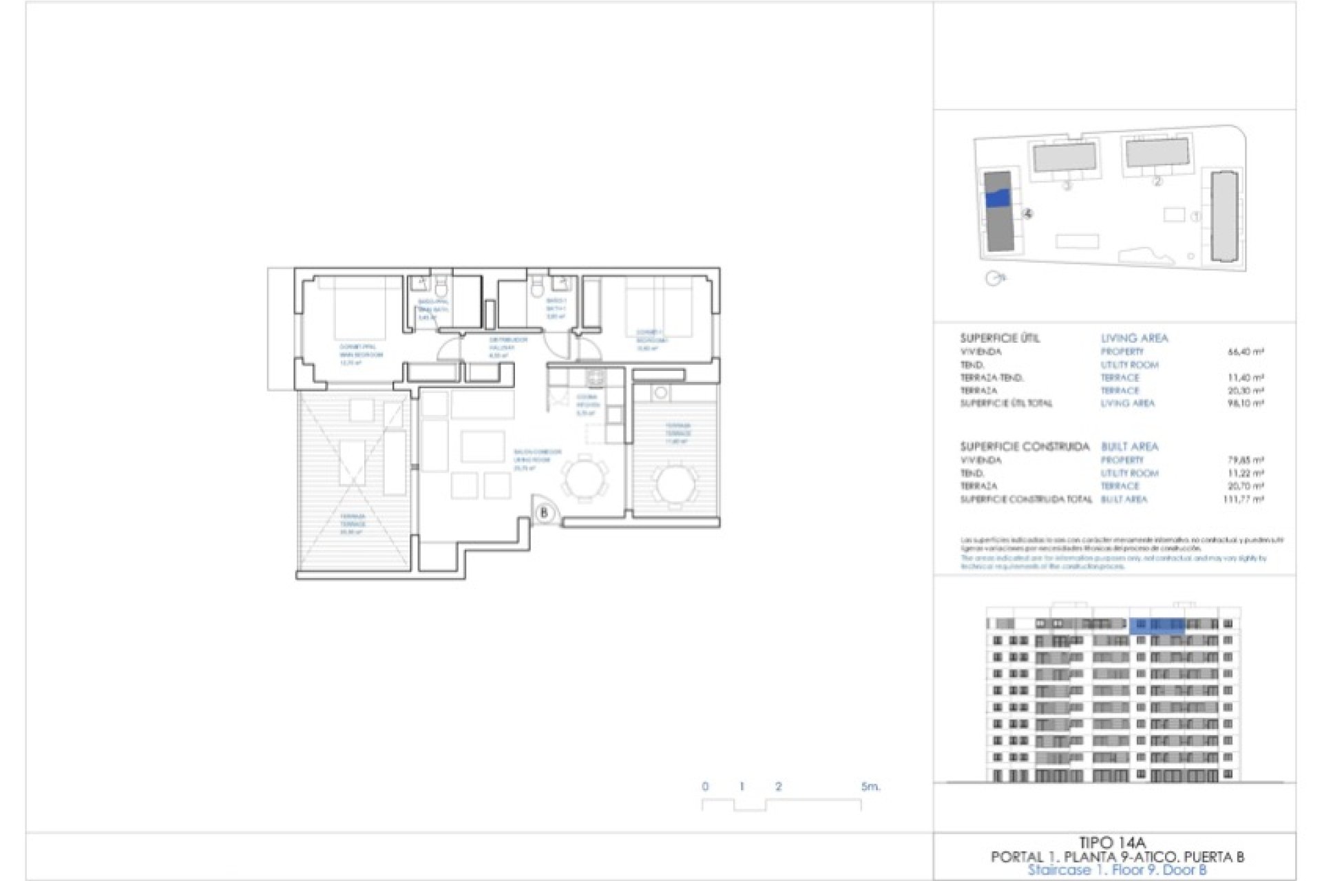 Resale - Apartment - Torrevieja - Punta Prima