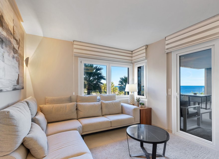 Resale - Apartment - Torrevieja - Punta Prima