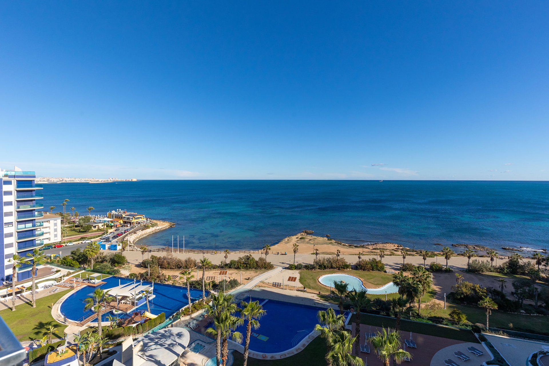 Resale - Apartment - Torrevieja - Punta Prima