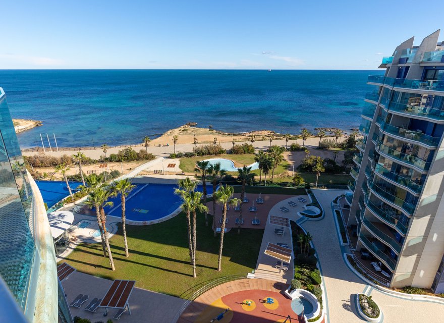 Resale - Apartment - Torrevieja - Punta Prima