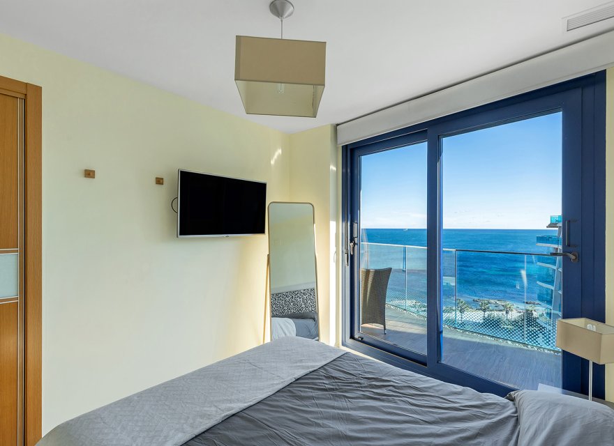 Resale - Apartment - Torrevieja - Punta Prima