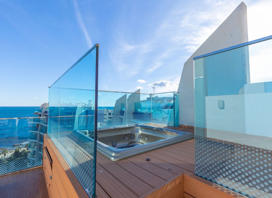 Resale - Apartment - Torrevieja - Punta Prima