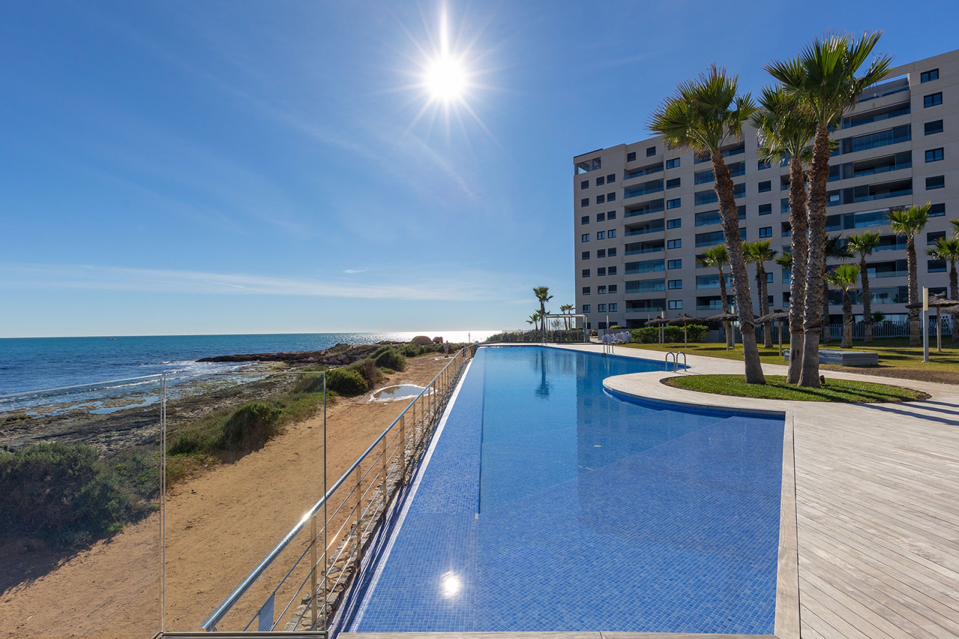 Resale - Apartment - Torrevieja - Punta Prima