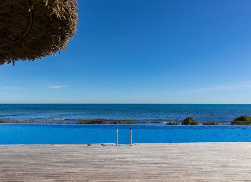 Resale - Apartment - Torrevieja - Punta Prima