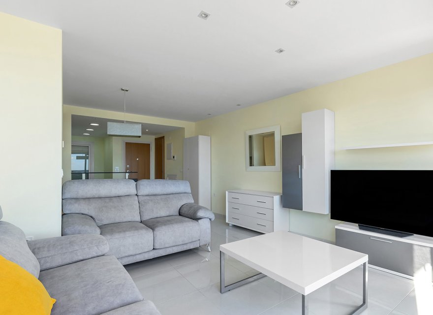Resale - Apartment - Torrevieja - Punta Prima