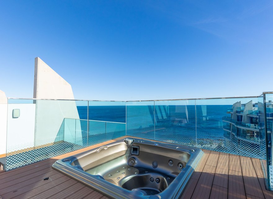 Resale - Apartment - Torrevieja - Punta Prima