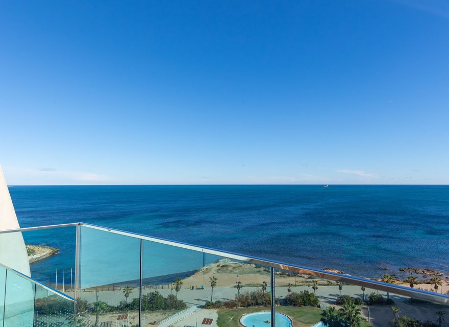 Resale - Apartment - Torrevieja - Punta Prima
