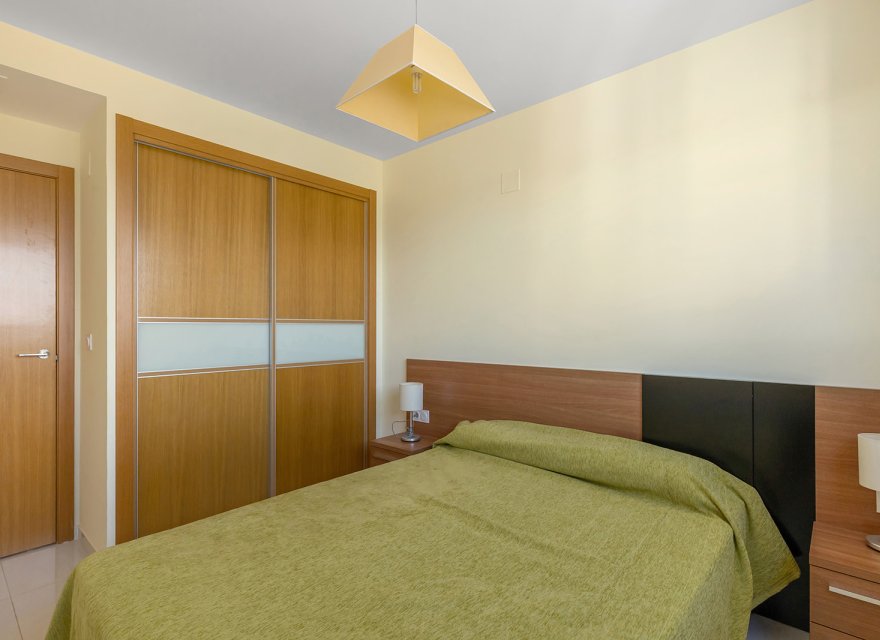 Resale - Apartment - Torrevieja - Punta Prima