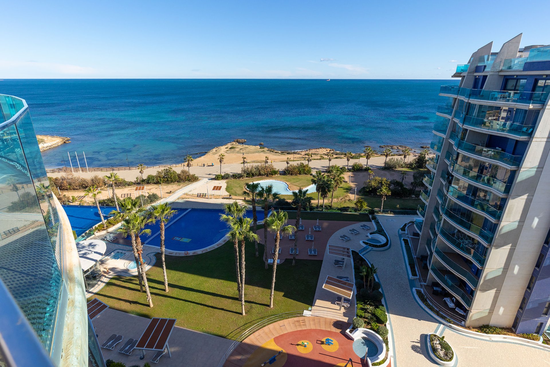 Resale - Apartment - Torrevieja - Punta Prima