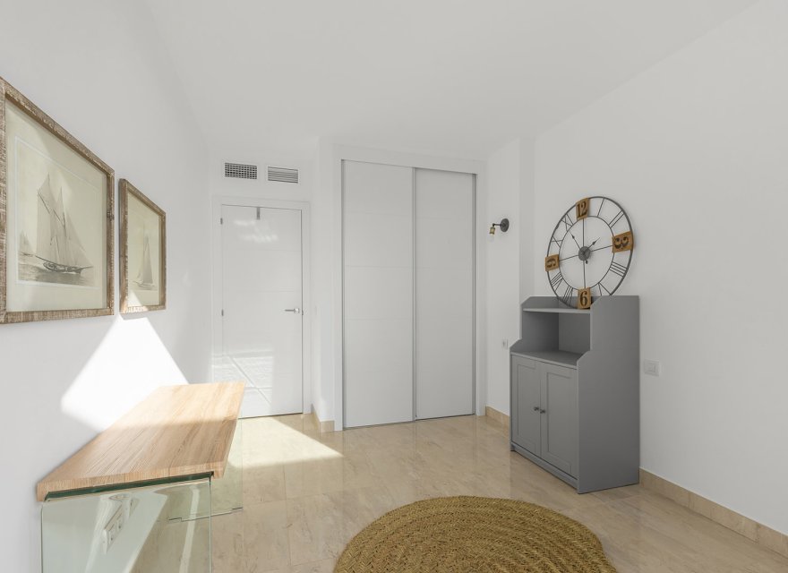 Resale - Apartment - Torrevieja - Punta Prima