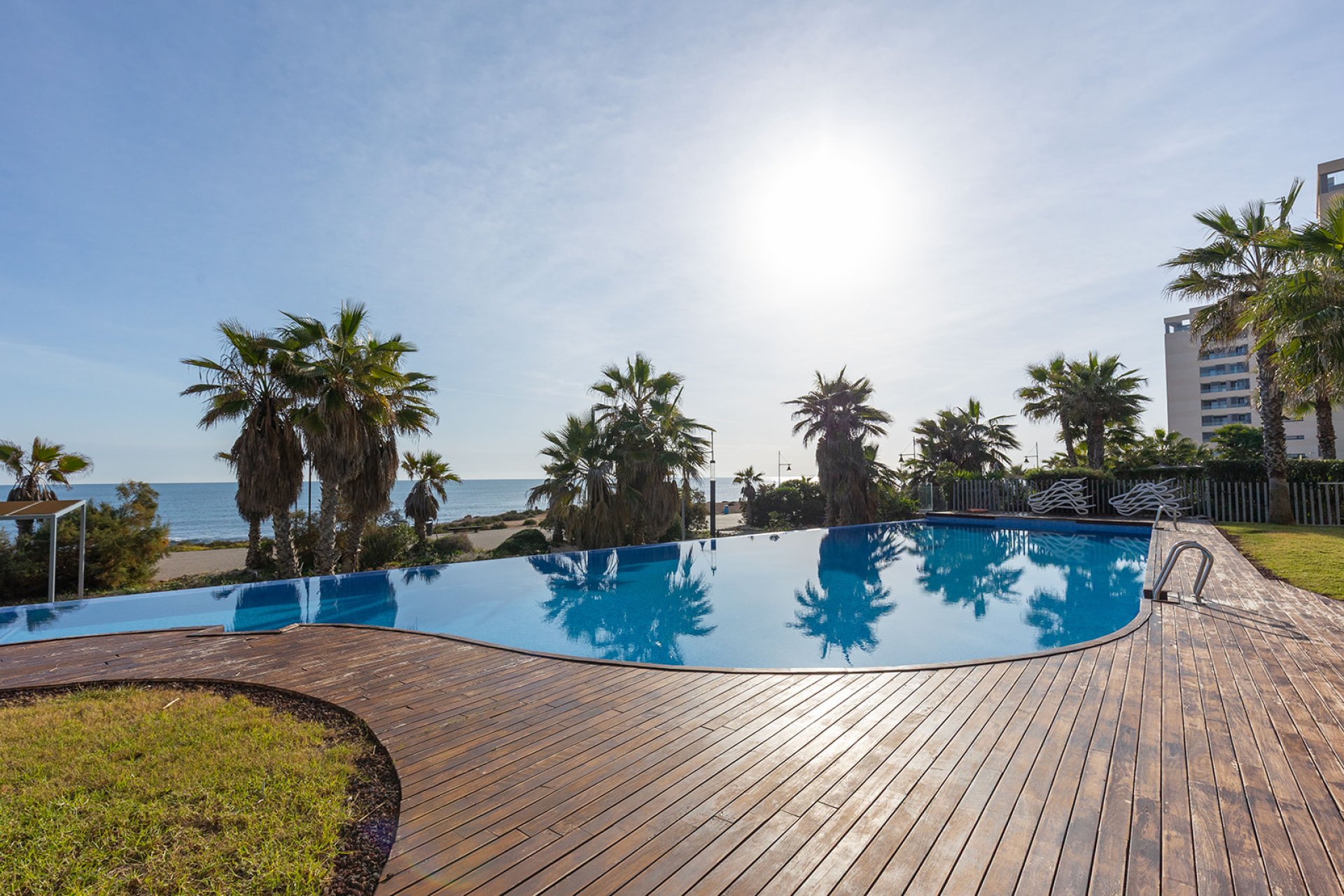 Resale - Apartment - Torrevieja - Punta Prima