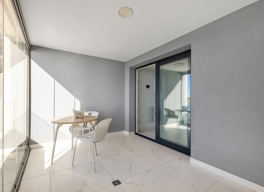 Resale - Apartment - Torrevieja - Punta Prima