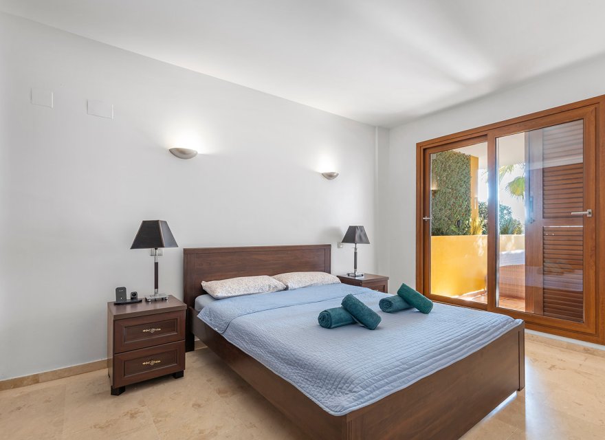 Resale - Apartment - Torrevieja - Punta Prima