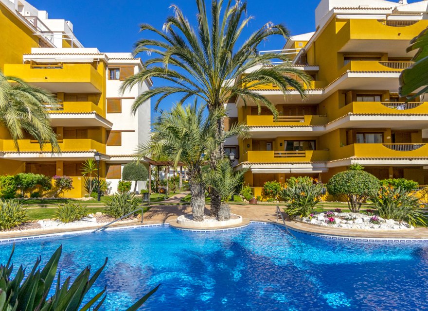 Resale - Apartment - Torrevieja - Punta Prima