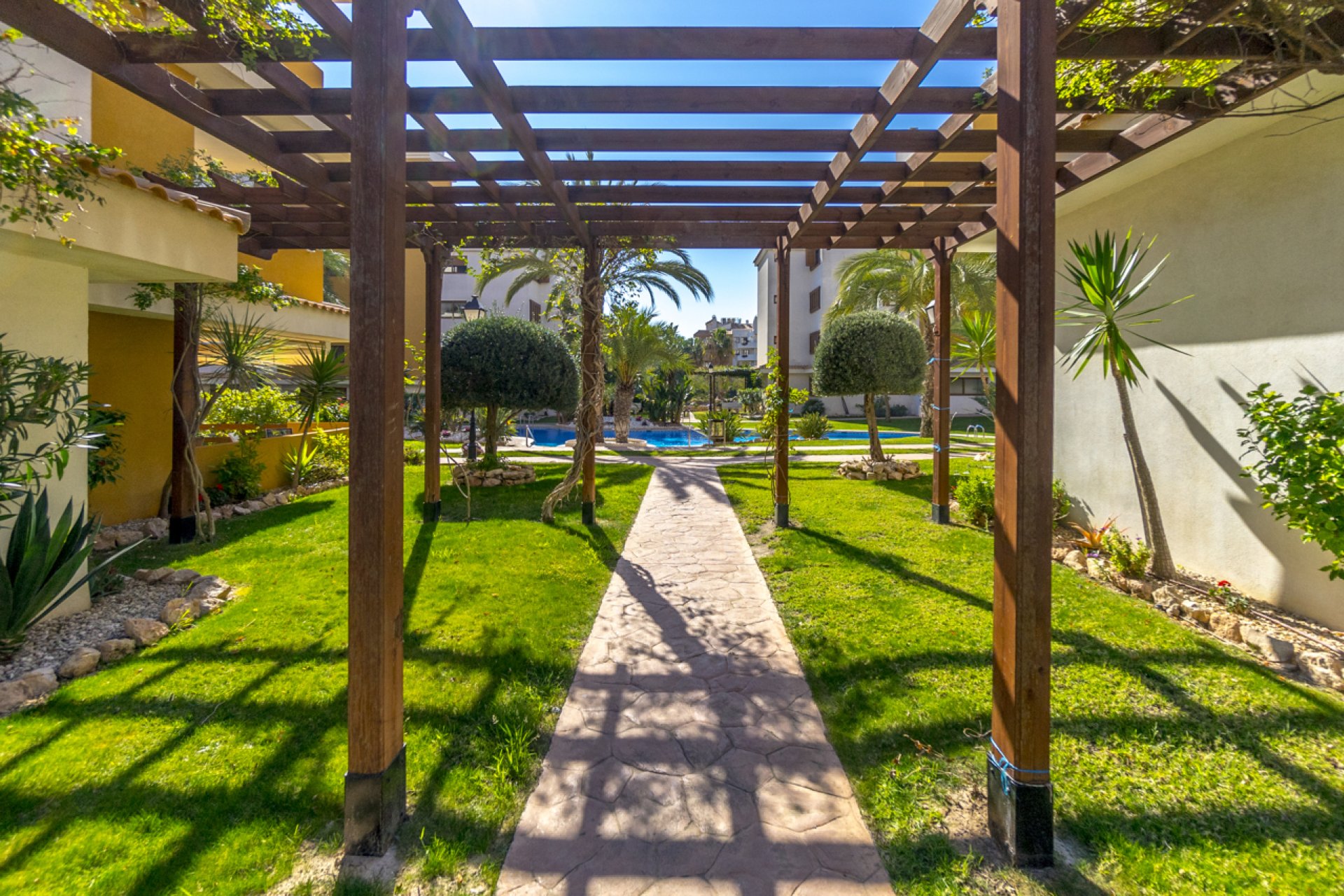 Resale - Apartment - Torrevieja - Punta Prima