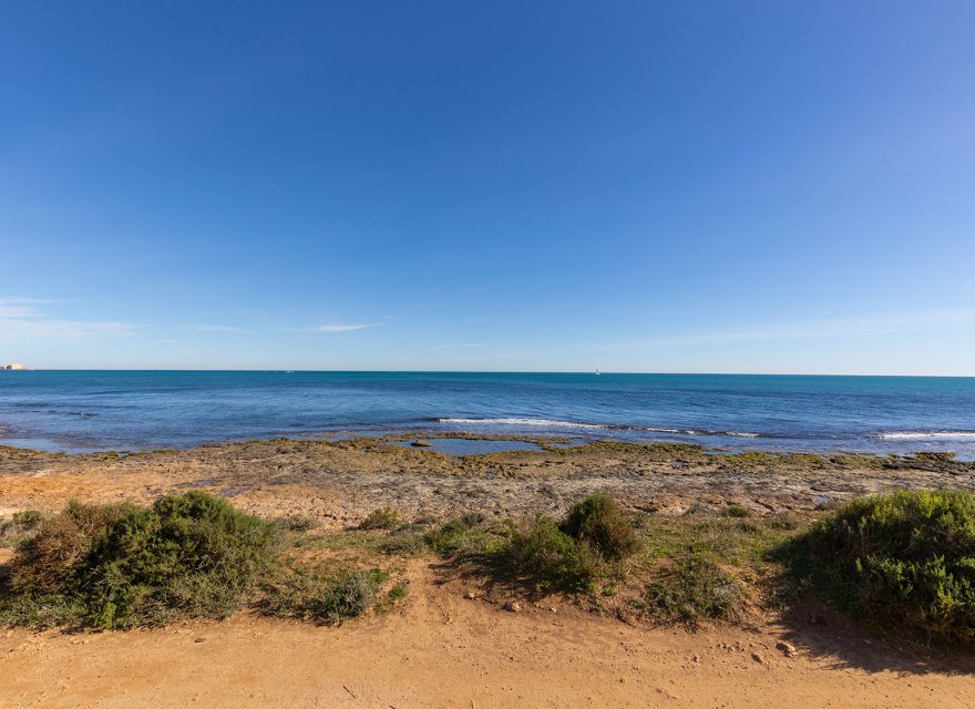 Resale - Apartment - Torrevieja - Punta Prima