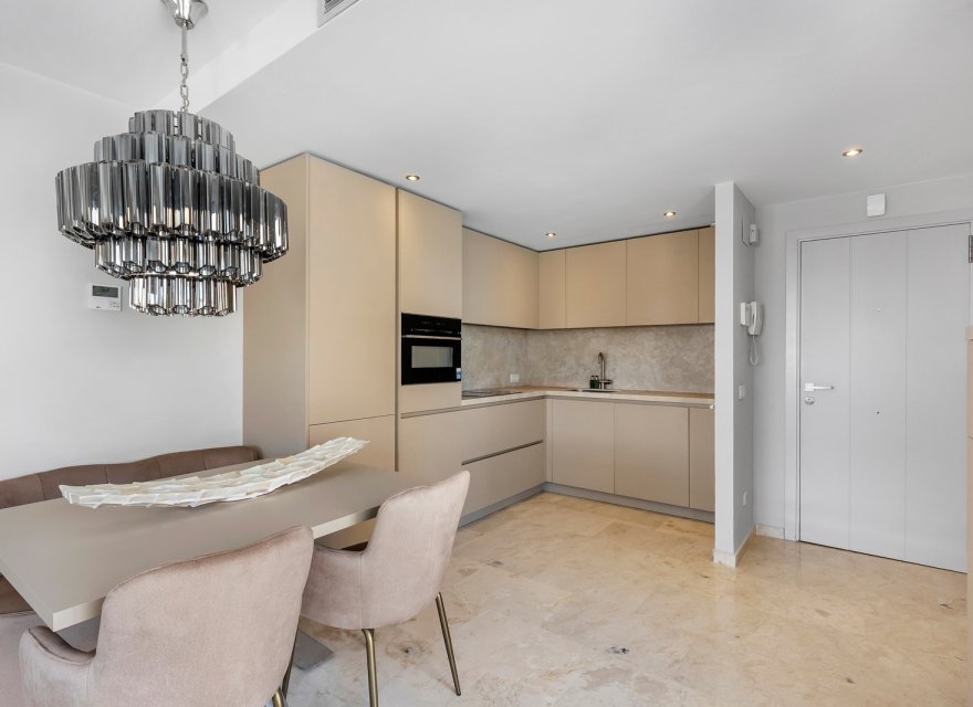 Resale - Apartment - Torrevieja - Punta Prima
