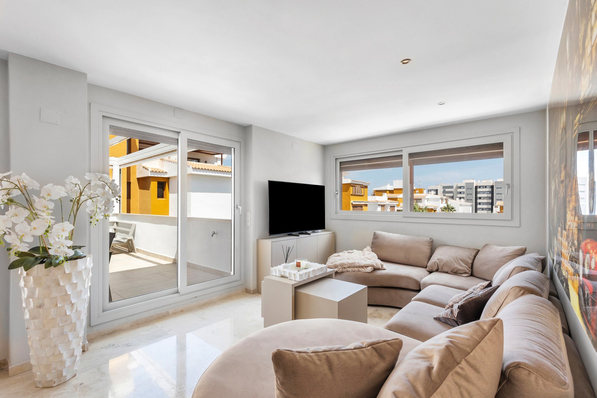 Resale - Apartment - Torrevieja - Punta Prima
