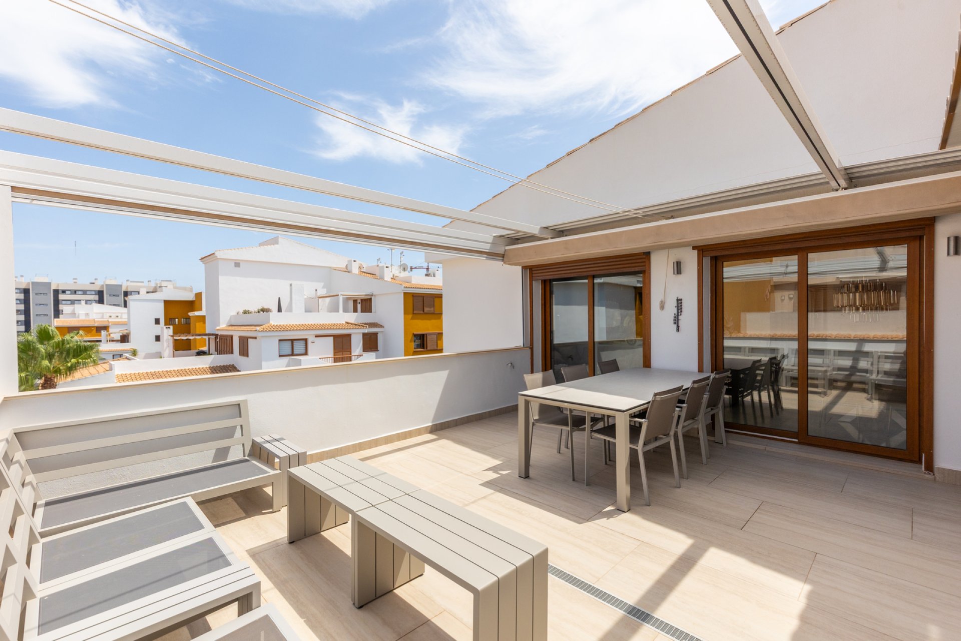 Resale - Apartment - Torrevieja - Punta Prima