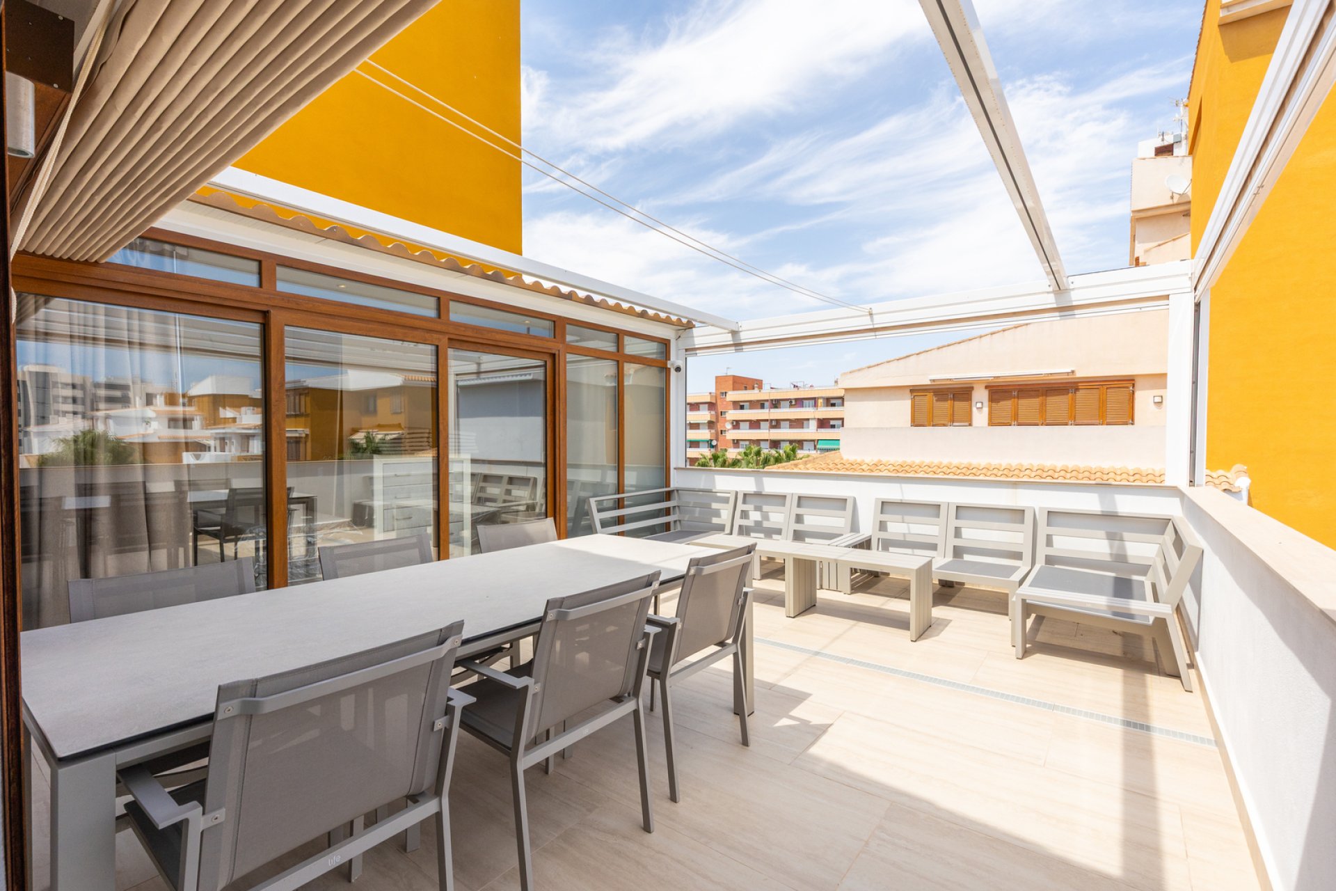 Resale - Apartment - Torrevieja - Punta Prima