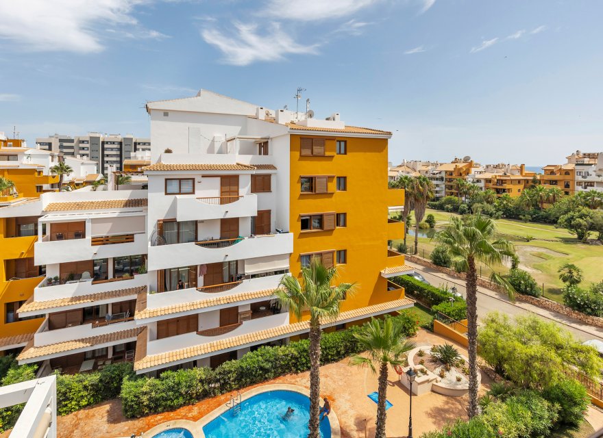 Resale - Apartment - Torrevieja - Punta Prima