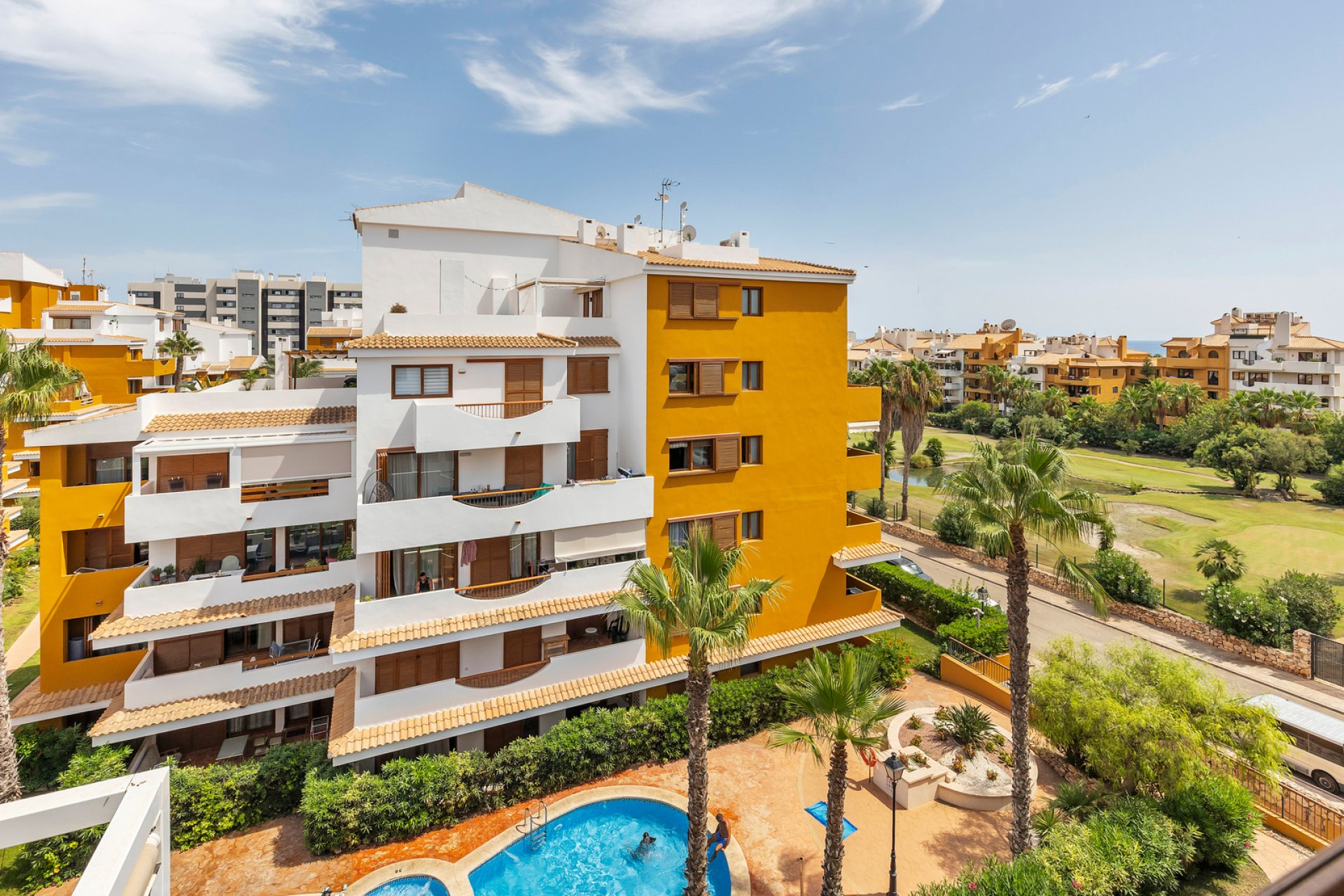 Resale - Apartment - Torrevieja - Punta Prima