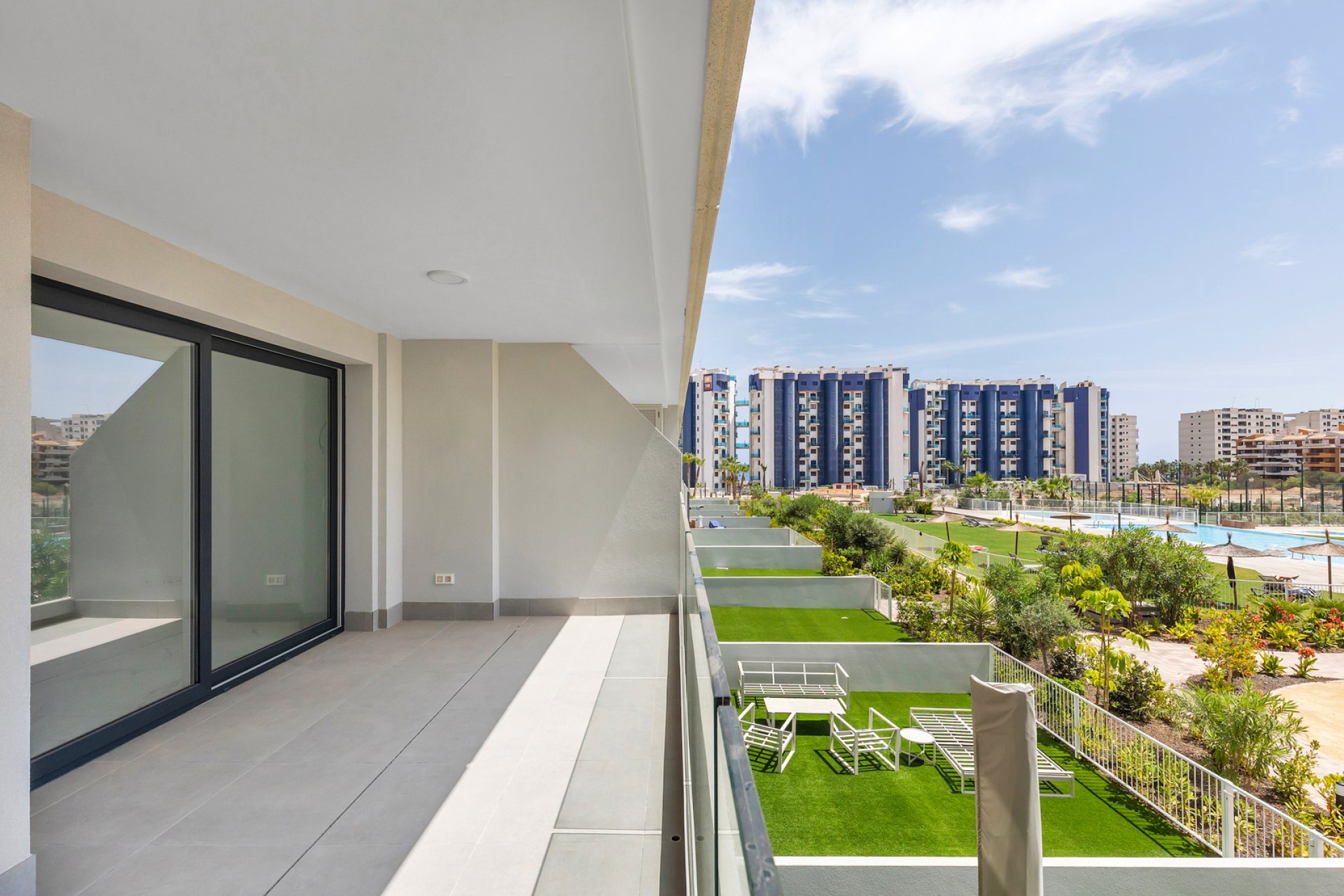 Resale - Apartment - Torrevieja - Punta Prima