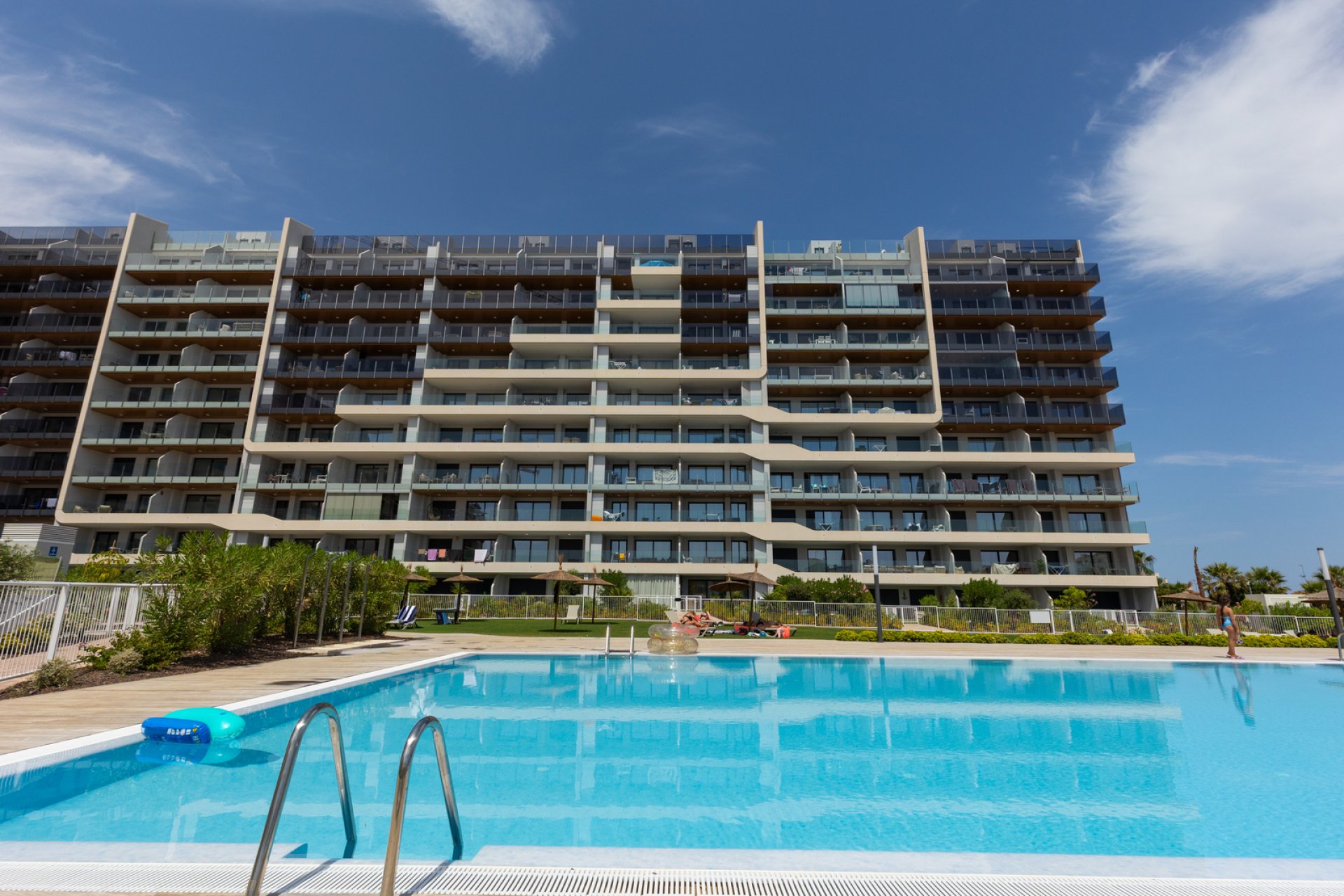 Resale - Apartment - Torrevieja - Punta Prima