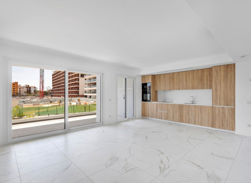 Resale - Apartment - Torrevieja - Punta Prima