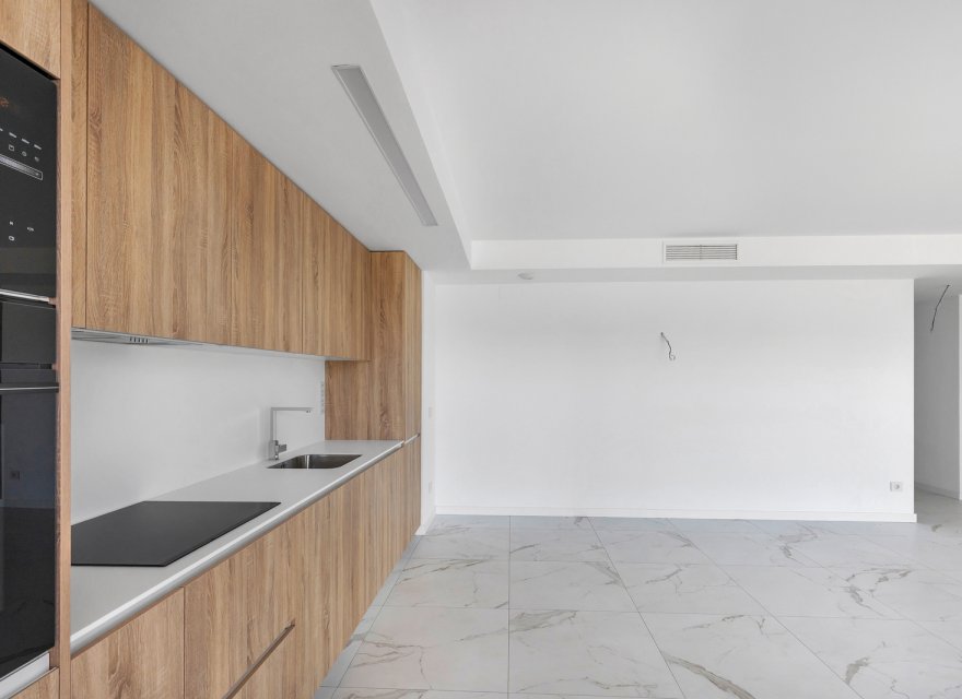 Resale - Apartment - Torrevieja - Punta Prima