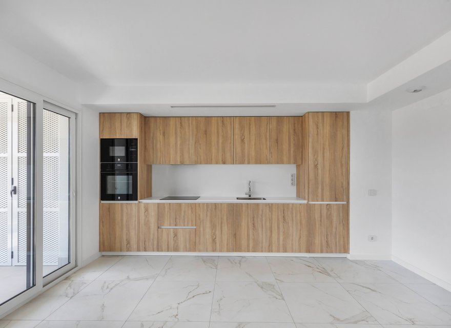 Resale - Apartment - Torrevieja - Punta Prima
