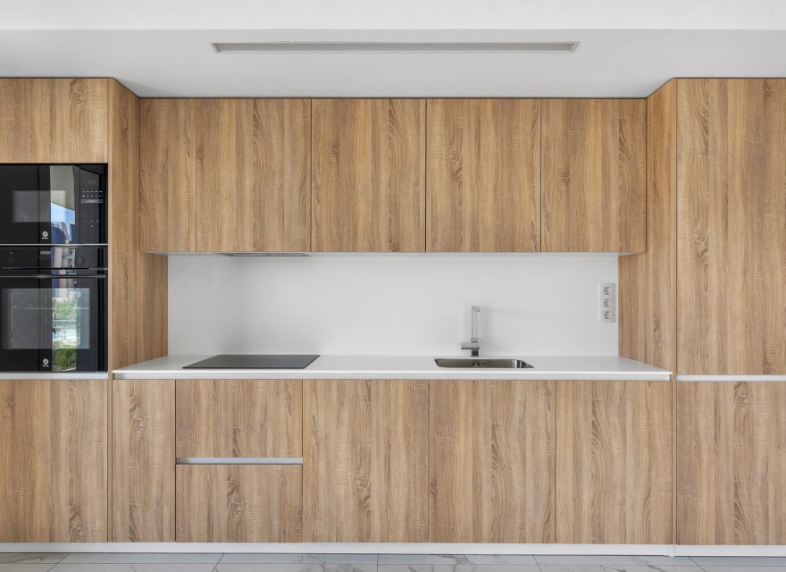 Resale - Apartment - Torrevieja - Punta Prima