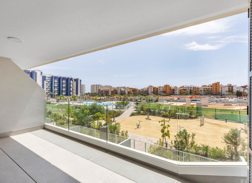 Resale - Apartment - Torrevieja - Punta Prima
