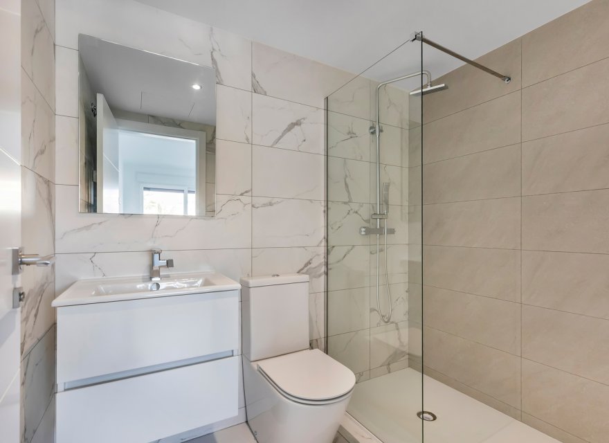 Resale - Apartment - Torrevieja - Punta Prima