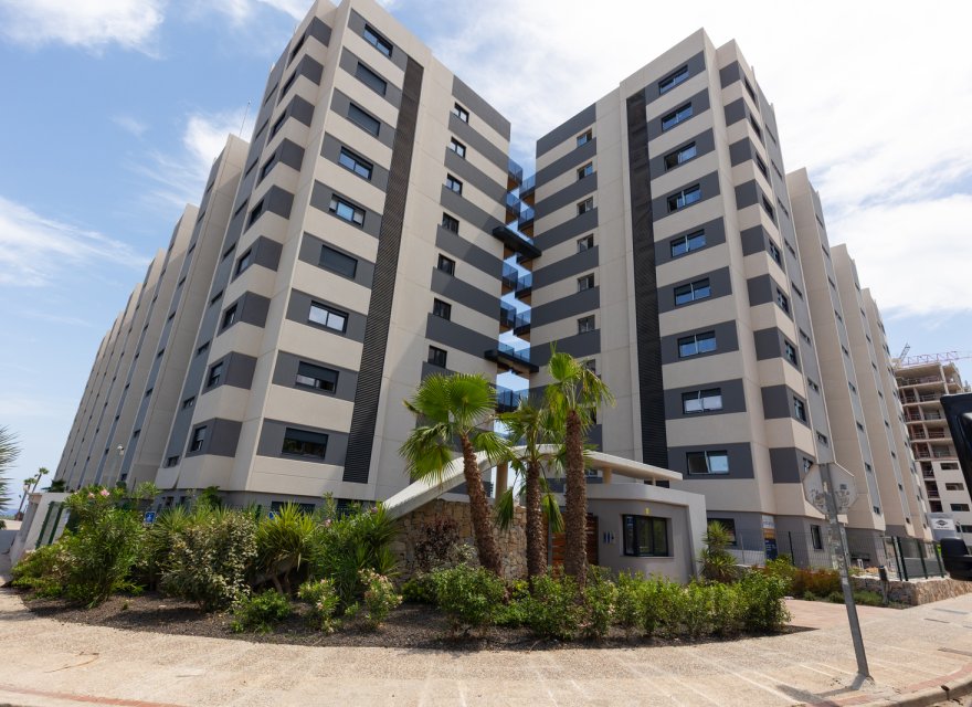 Resale - Apartment - Torrevieja - Punta Prima