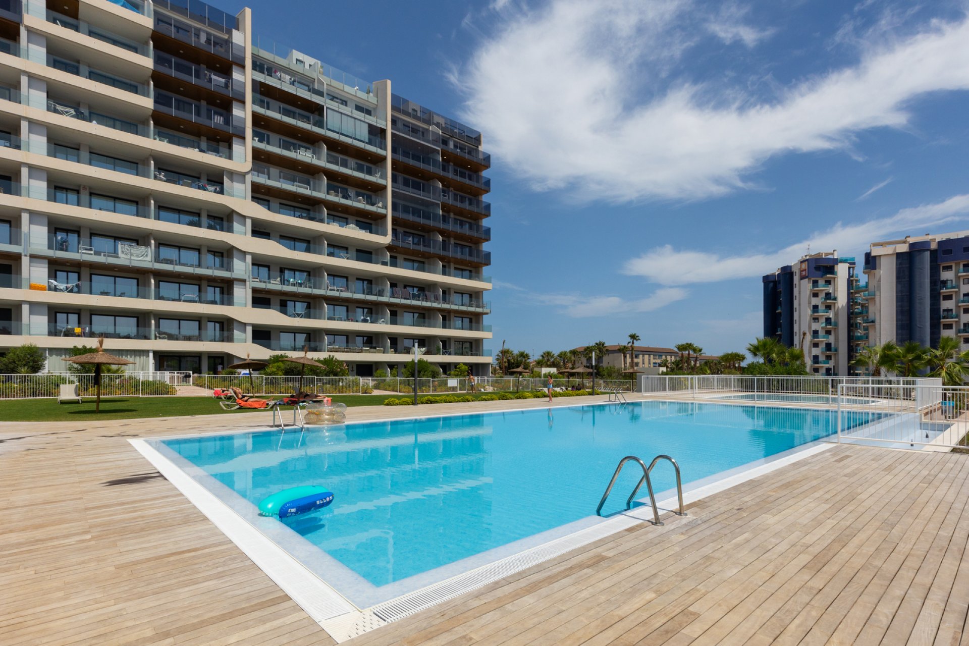Resale - Apartment - Torrevieja - Punta Prima