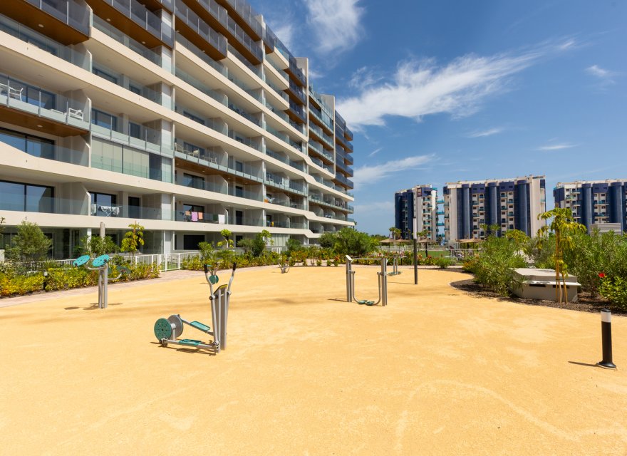 Resale - Apartment - Torrevieja - Punta Prima