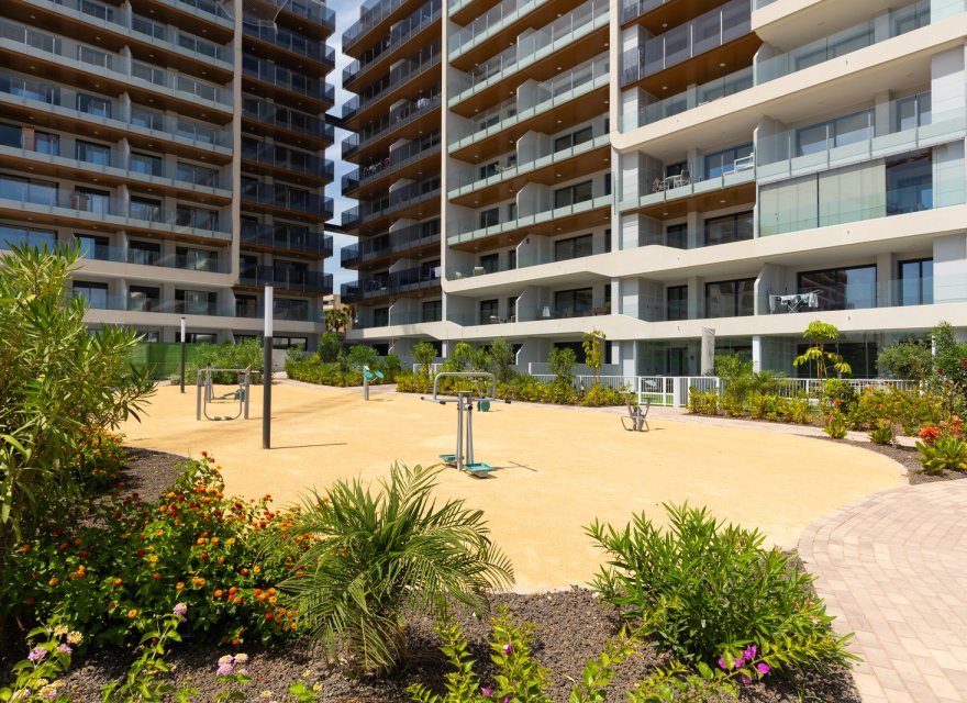 Resale - Apartment - Torrevieja - Punta Prima