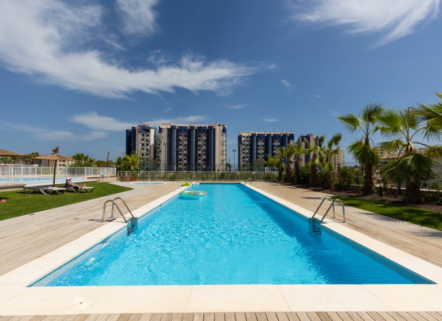 Resale - Apartment - Torrevieja - Punta Prima