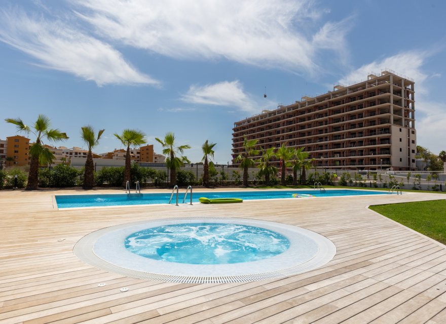 Resale - Apartment - Torrevieja - Punta Prima