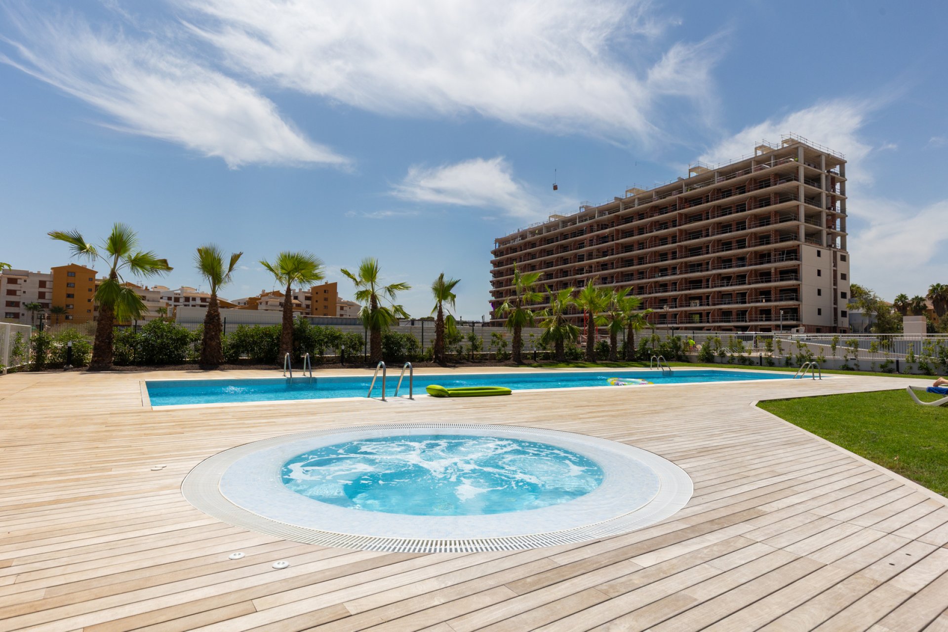 Resale - Apartment - Torrevieja - Punta Prima