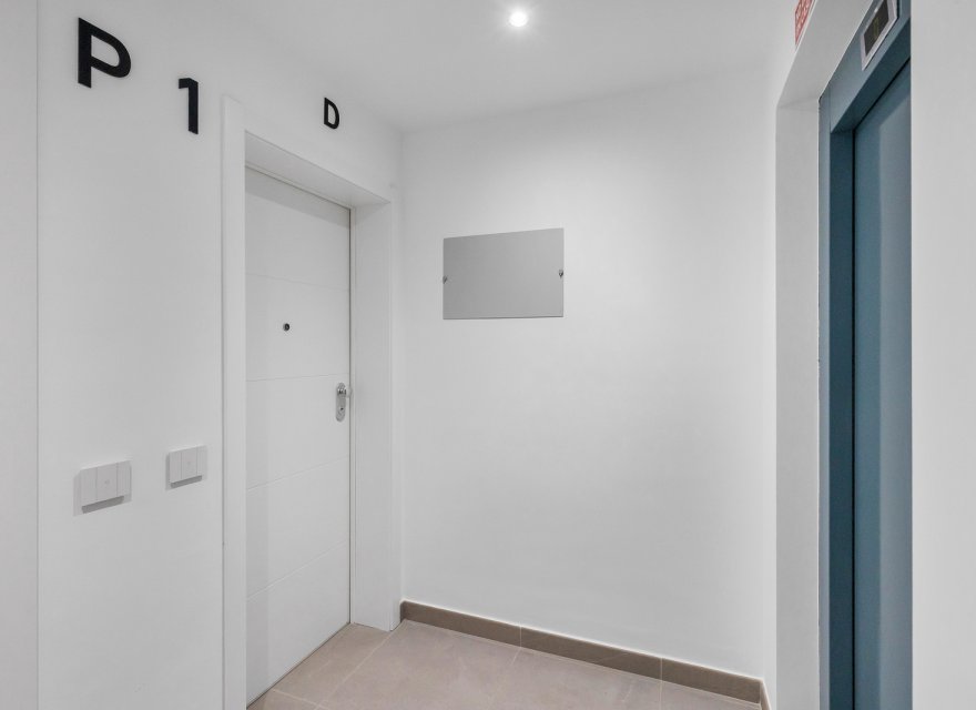 Resale - Apartment - Torrevieja - Punta Prima