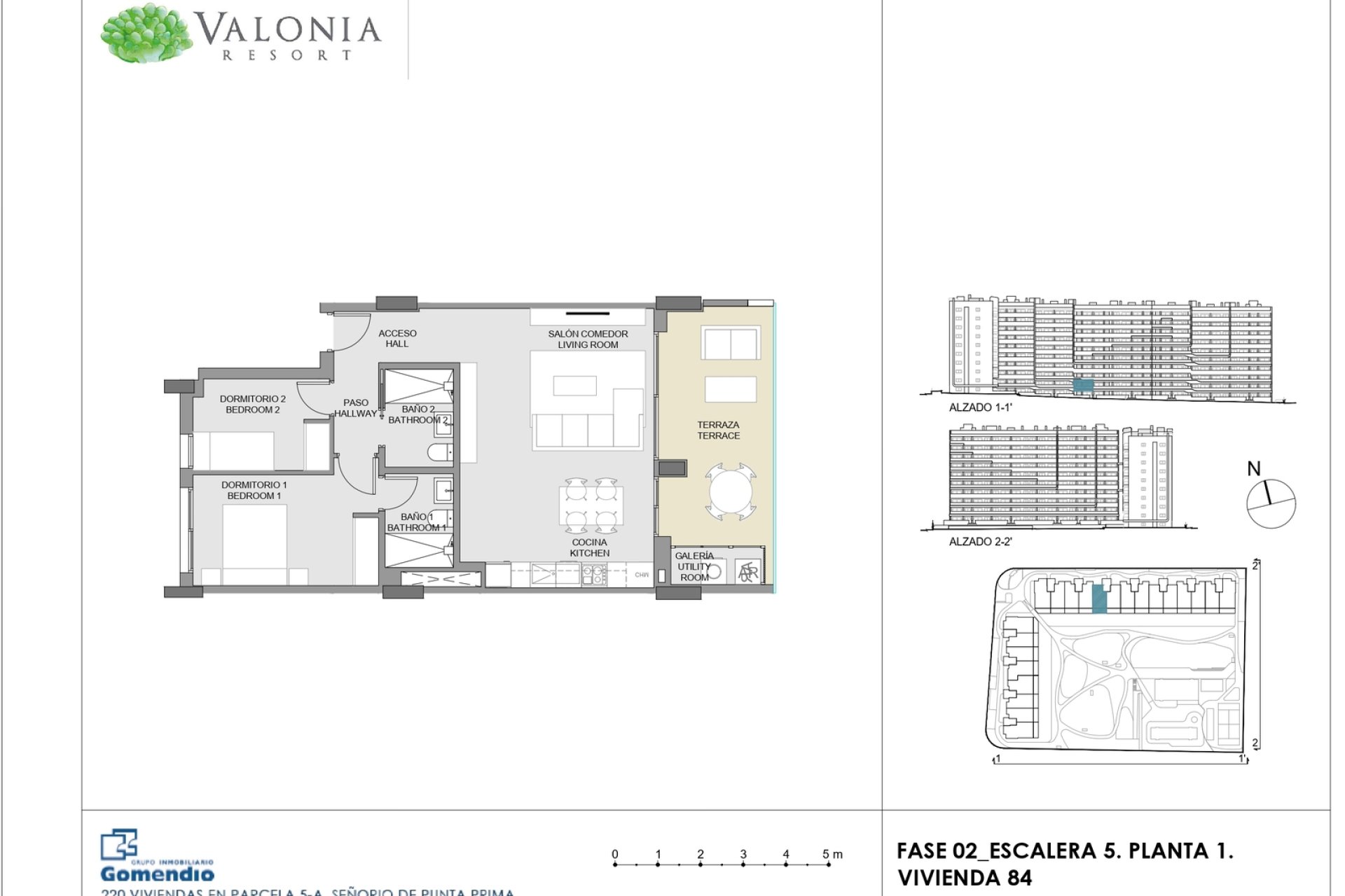 Resale - Apartment - Torrevieja - Punta Prima