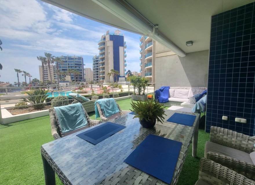 Resale - Apartment - Torrevieja - Punta Prima