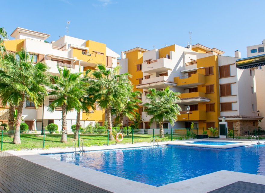 Resale - Apartment - Torrevieja - Punta Prima