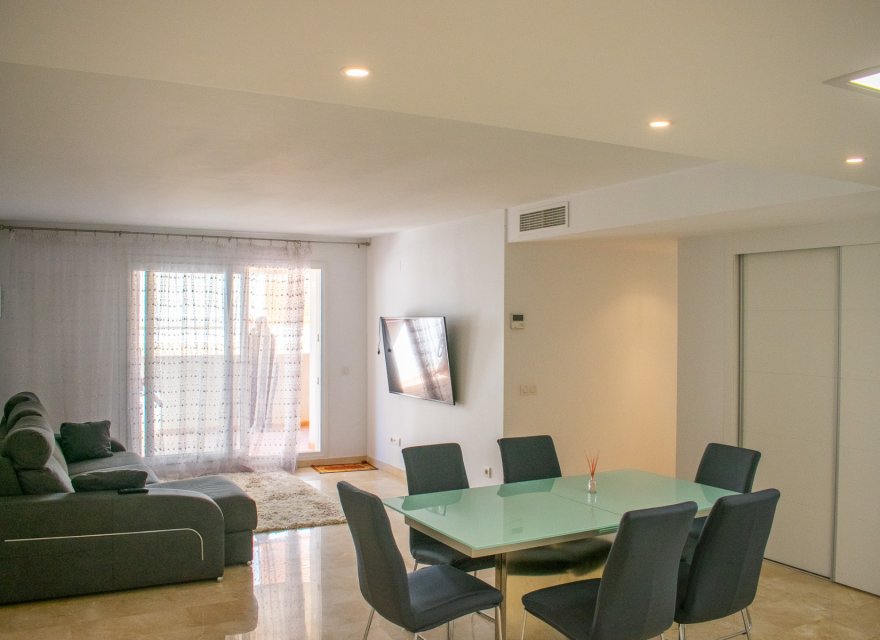 Resale - Apartment - Torrevieja - Punta Prima