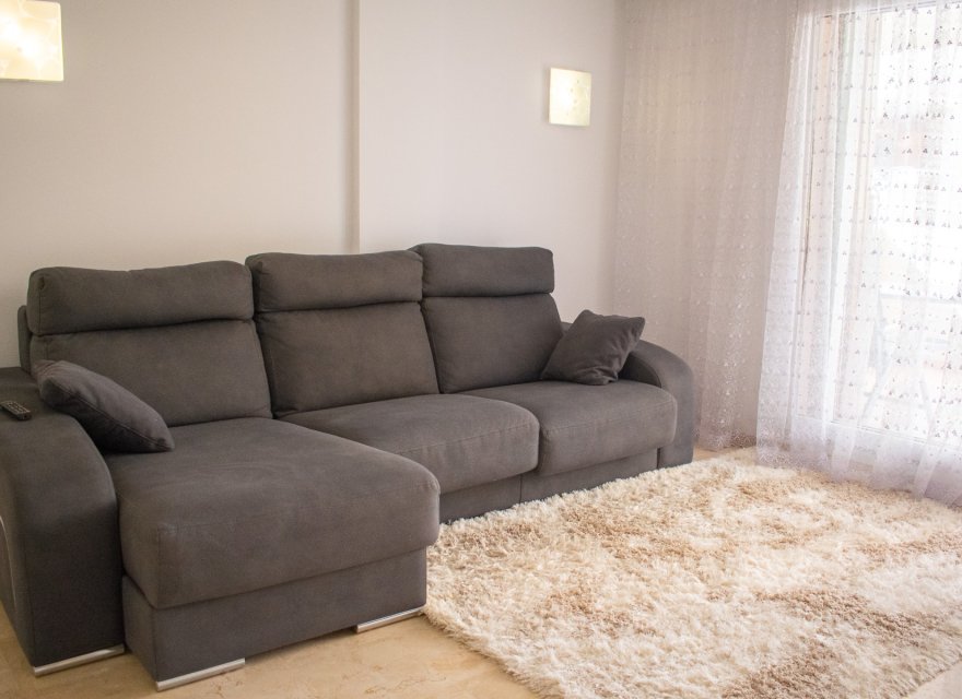 Resale - Apartment - Torrevieja - Punta Prima