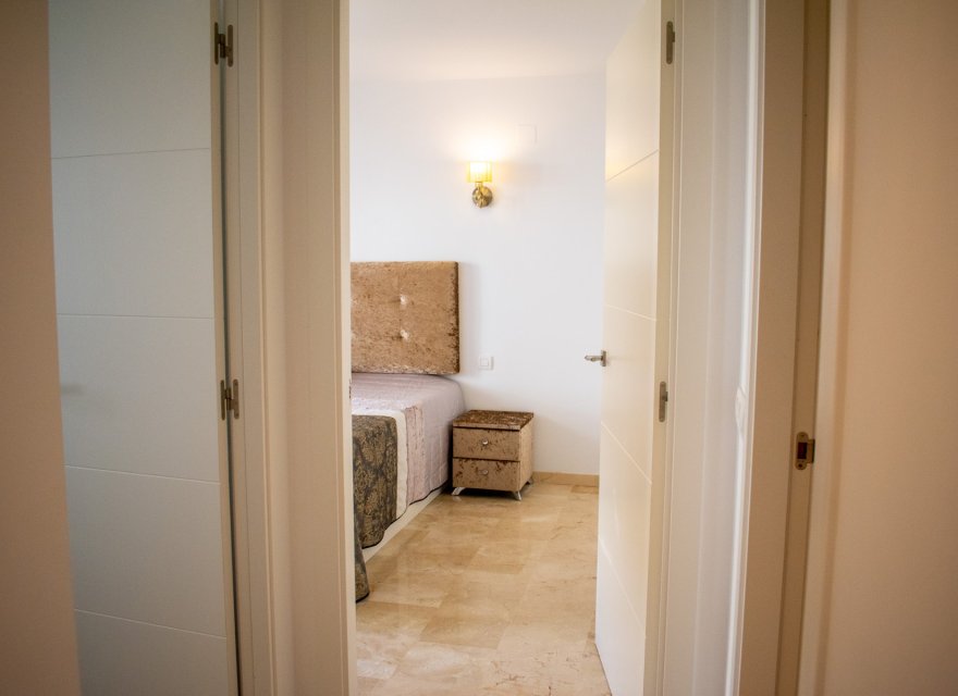 Resale - Apartment - Torrevieja - Punta Prima