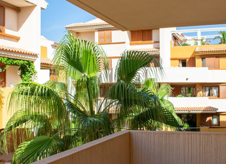 Resale - Apartment - Torrevieja - Punta Prima