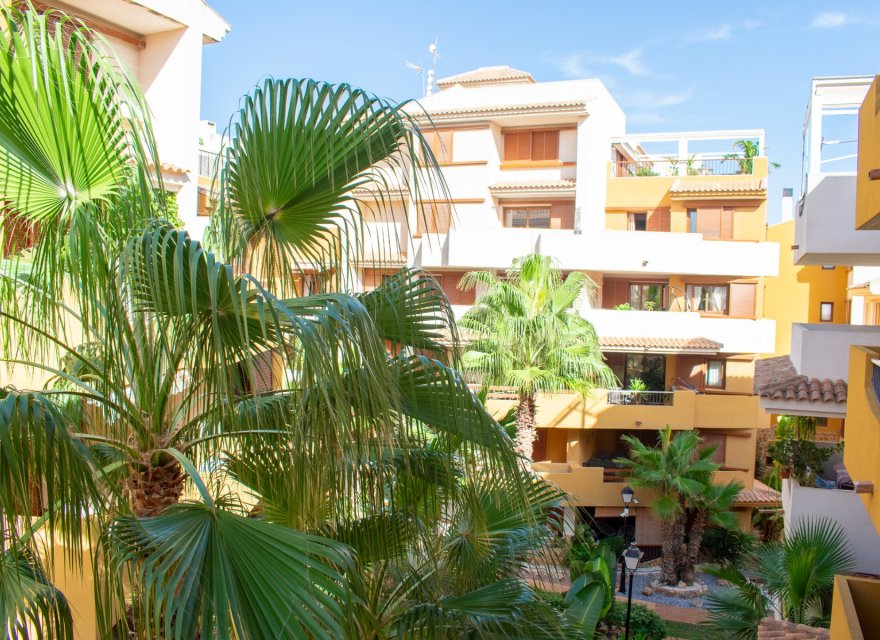 Resale - Apartment - Torrevieja - Punta Prima